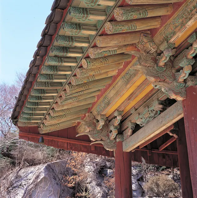 강화 정수사 법당