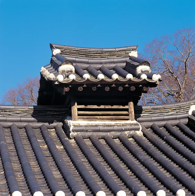 순천 송광사 하사당