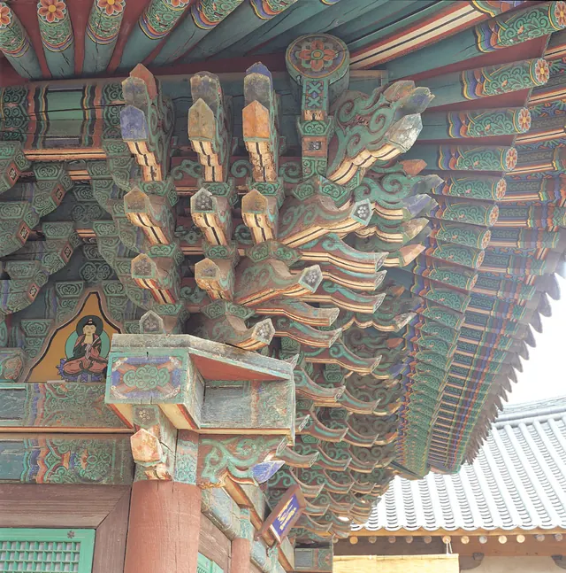 순천 송광사 영산전