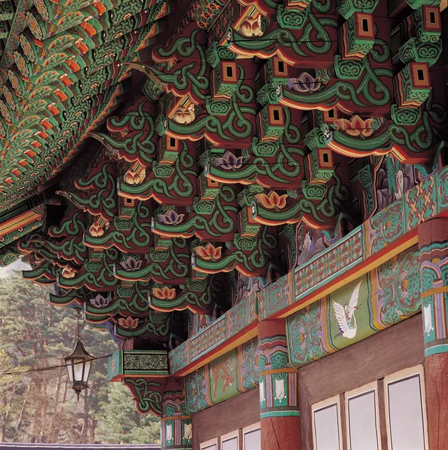 울진 불영사 대웅보전
