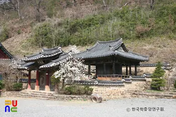 의성 고운사 연수전