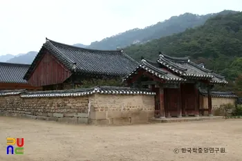 보은 법주사 선희궁 원당