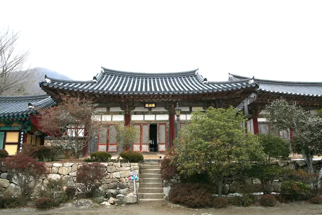 순천 선암사 불조전