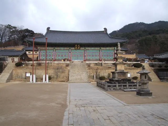 합천 해인사 대적광전