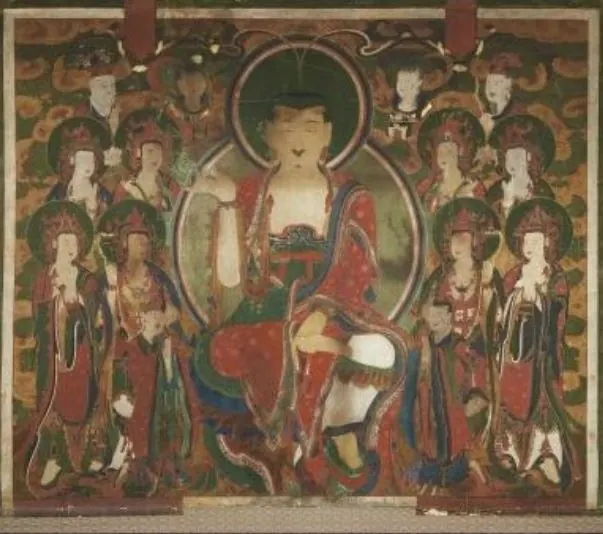 양산 통도사 명부전 지장보살도․시왕도․사자도