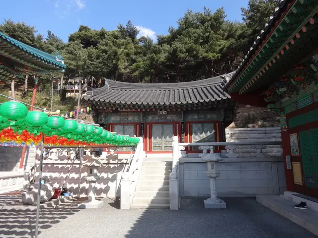 백양사 칠성각
