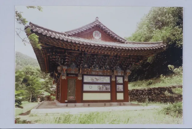 광덕사 천불전